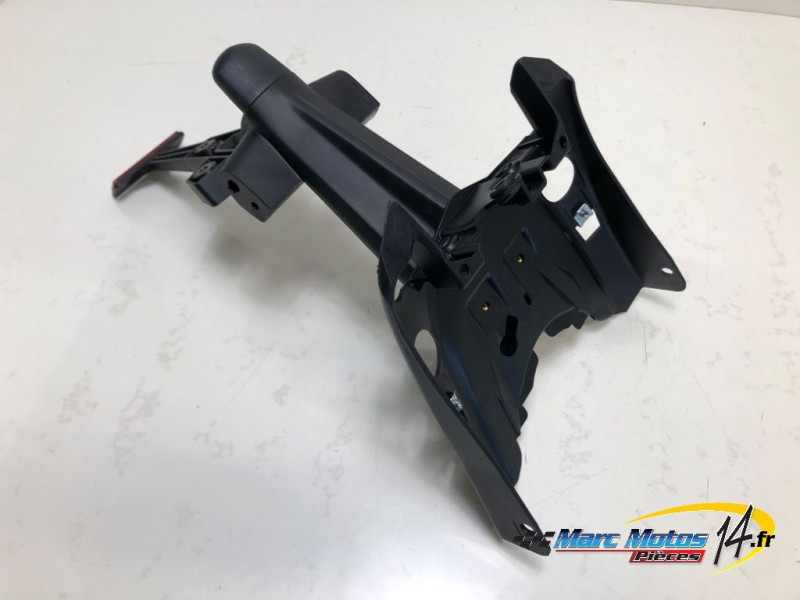 SUPPORT DE PLAQUE BMW R1200R 2017