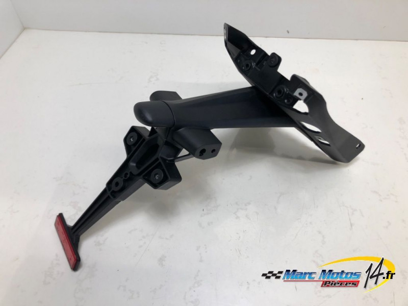 SUPPORT DE PLAQUE BMW R1200R 2017
