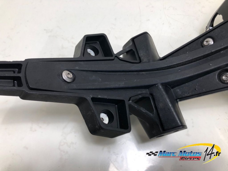 SUPPORT DE PLAQUE BMW R1200R 2017