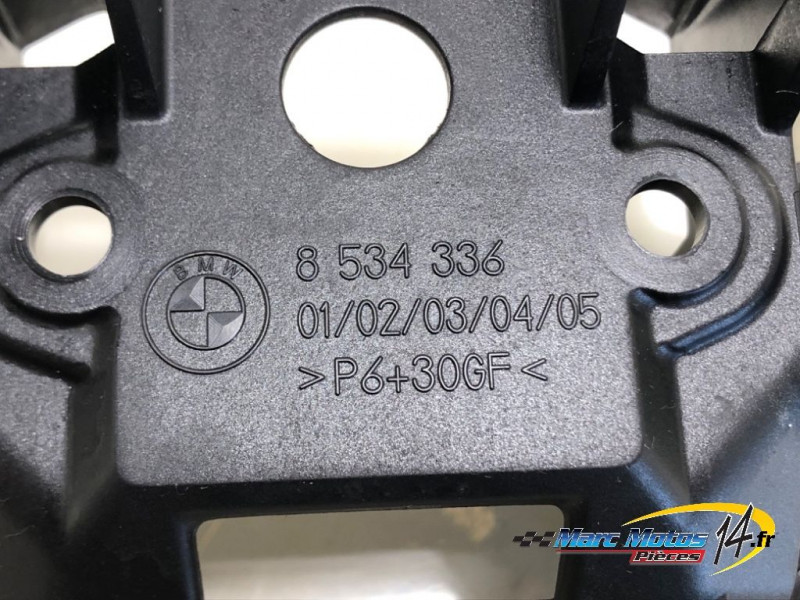 SUPPORT DIVERS BMW R1200R 2017