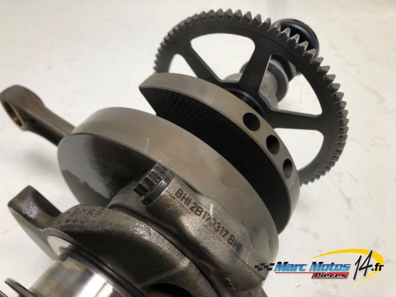 VILEBREQUIN BMW R1200R 2017