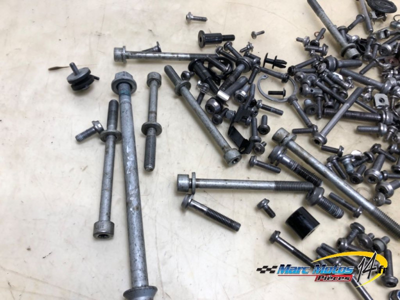 VISSERIE BMW R1200R 2017