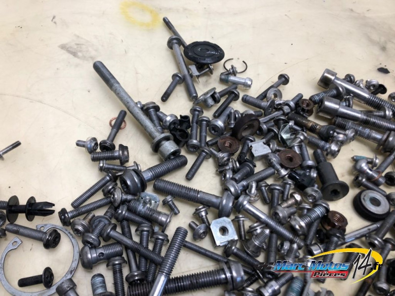 VISSERIE BMW R1200R 2017