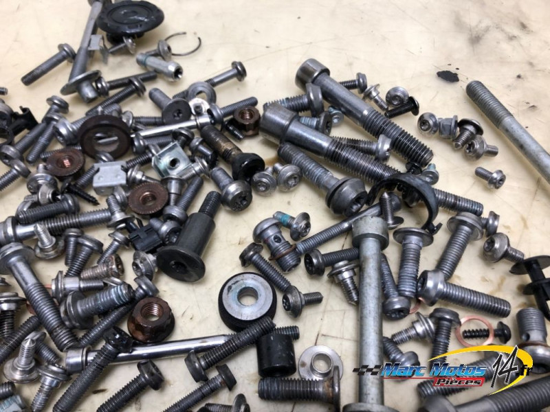 VISSERIE BMW R1200R 2017