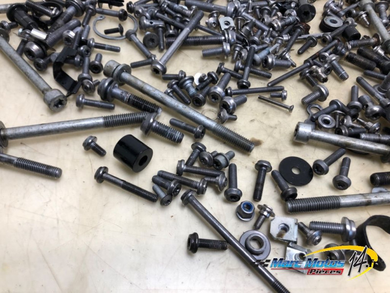 VISSERIE BMW R1200R 2017