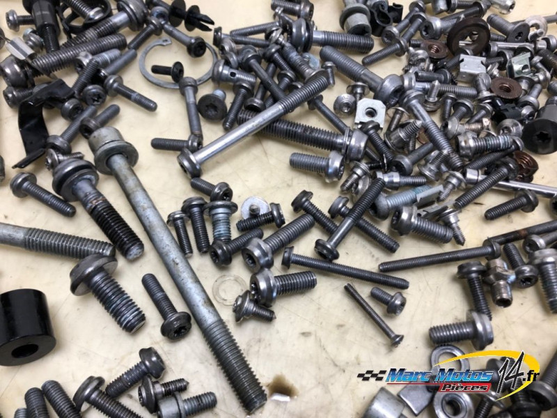 VISSERIE BMW R1200R 2017