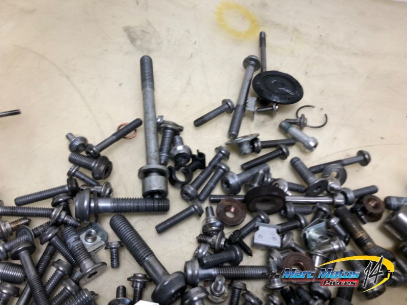 VISSERIE BMW R1200R 2017