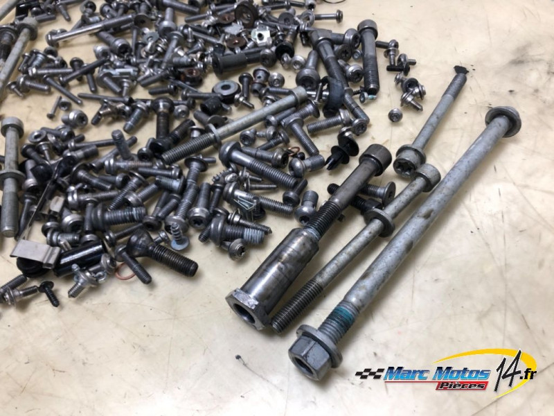 VISSERIE BMW R1200R 2017