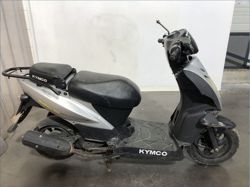 KYMCO 50 AGILITY 