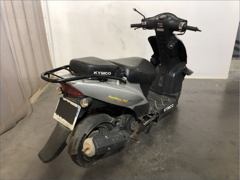 KYMCO 50 AGILITY 