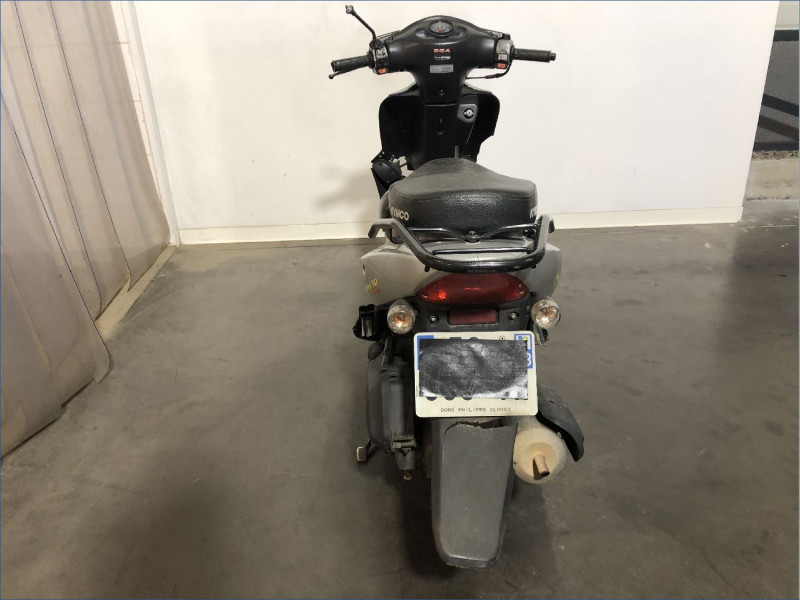 KYMCO 50 AGILITY 