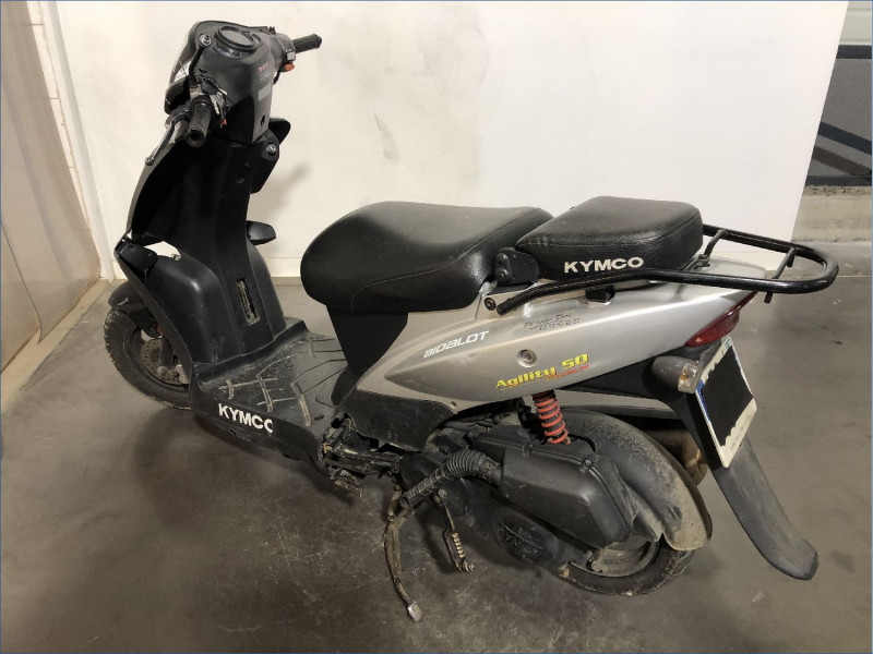 KYMCO 50 AGILITY 