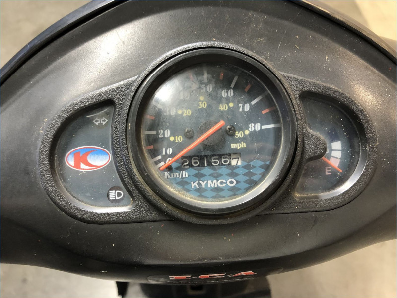 KYMCO 50 AGILITY 