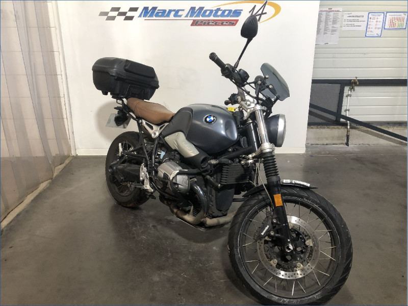 BMW R1200 NINET 