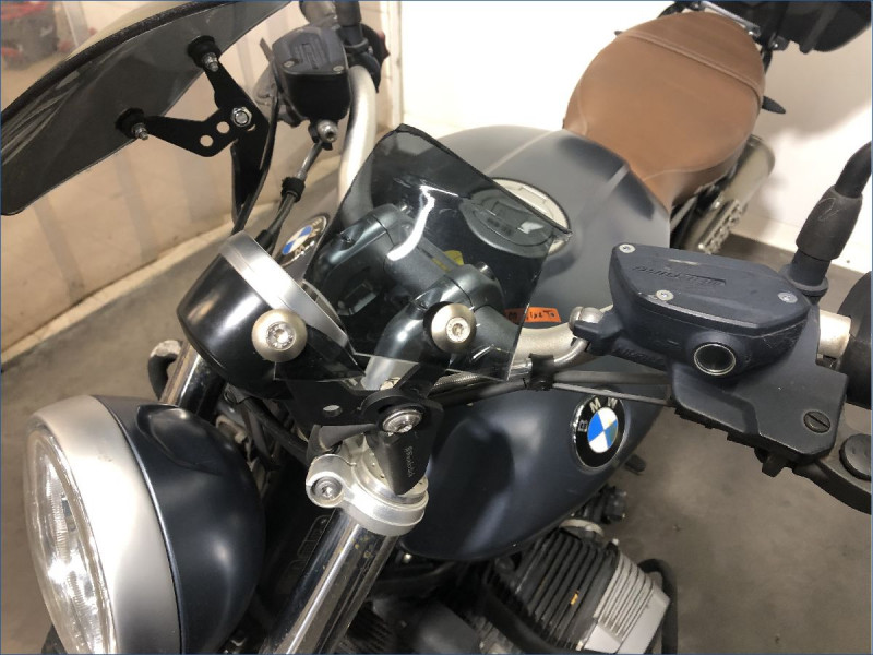 BMW R1200 NINET 