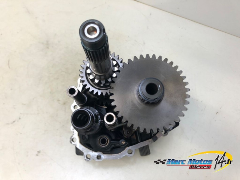 BOITE DE VITESSES TRIUMPH 1200 TIGER EXPLORER 2013