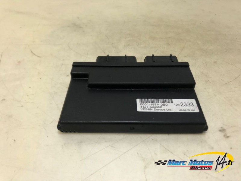 BOITIER CDI TRIUMPH 1200 TIGER EXPLORER 2013