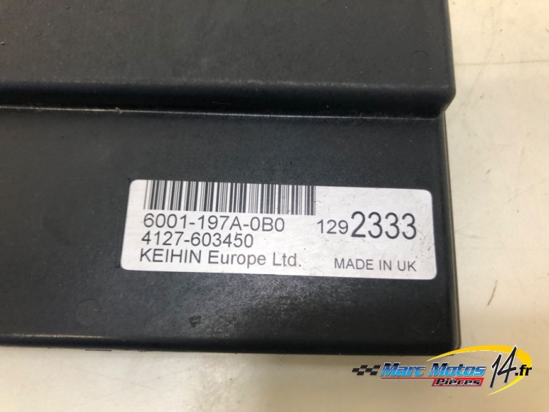 BOITIER CDI TRIUMPH 1200 TIGER EXPLORER 2013