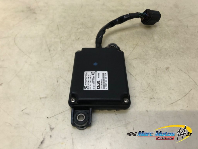 BOITIER ELECTRONIQUE DIVERS TRIUMPH 1200 TIGER EXPLORER 2013