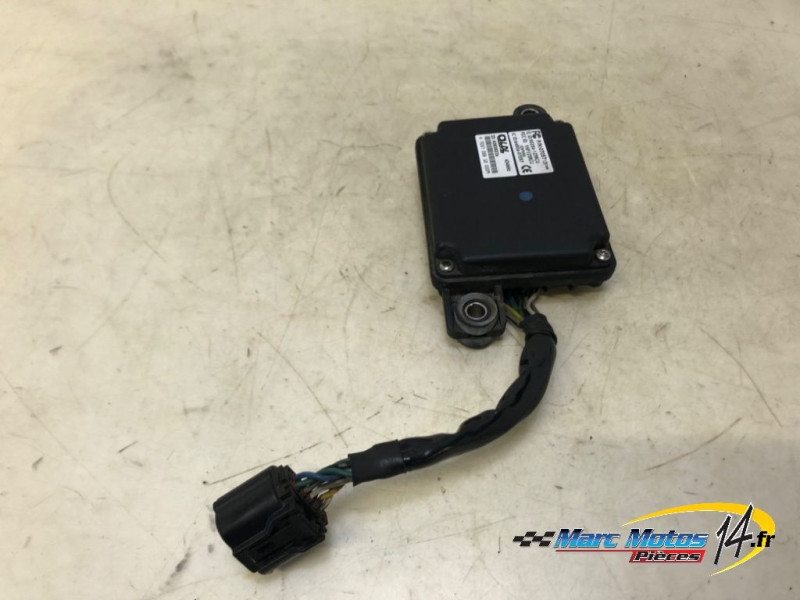 BOITIER ELECTRONIQUE DIVERS TRIUMPH 1200 TIGER EXPLORER 2013