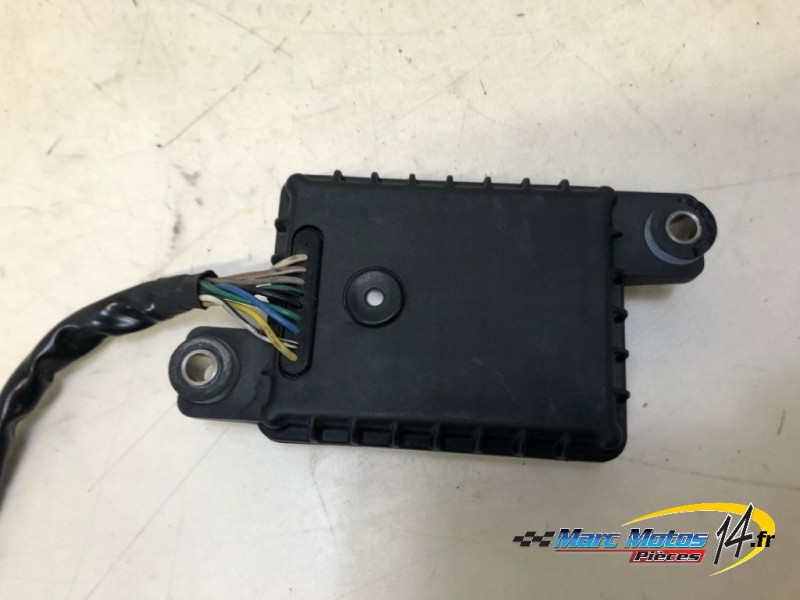 BOITIER ELECTRONIQUE DIVERS TRIUMPH 1200 TIGER EXPLORER 2013