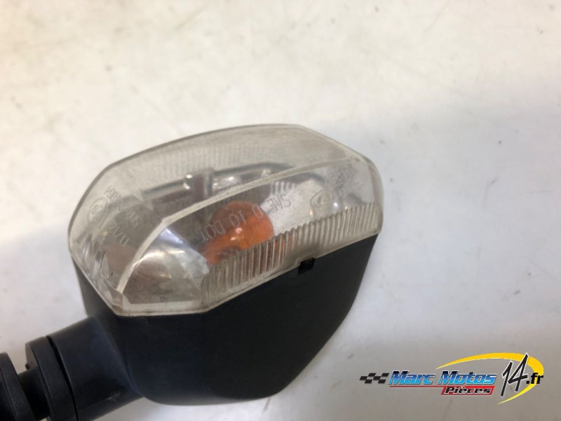 CLIGNOTANT ARRIERE DROIT TRIUMPH 1200 TIGER EXPLORER 2013