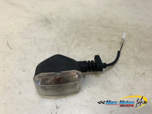 CLIGNOTANT ARRIERE GAUCHE TRIUMPH 1200 TIGER EXPLORER 2013