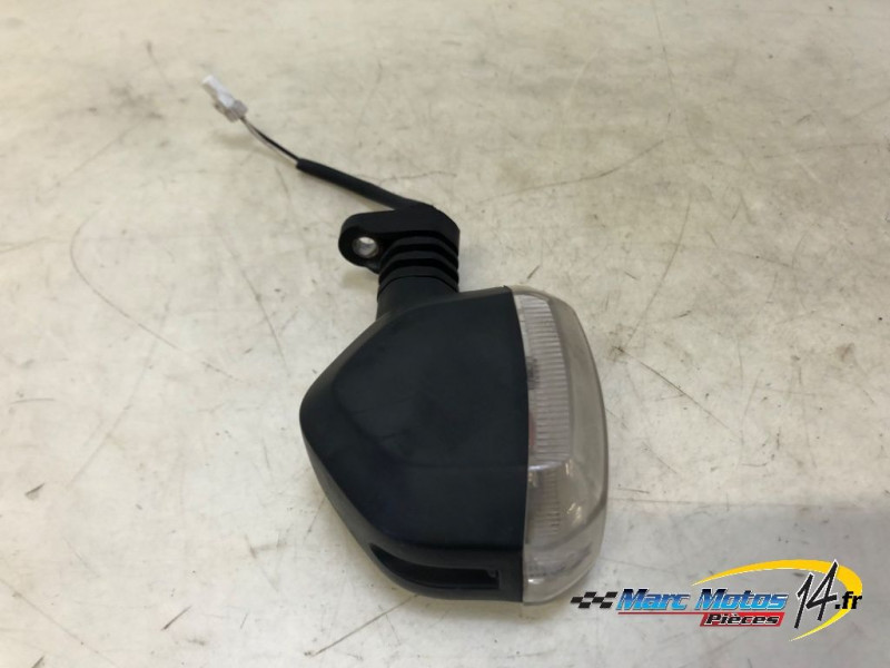 CLIGNOTANT ARRIERE GAUCHE TRIUMPH 1200 TIGER EXPLORER 2013