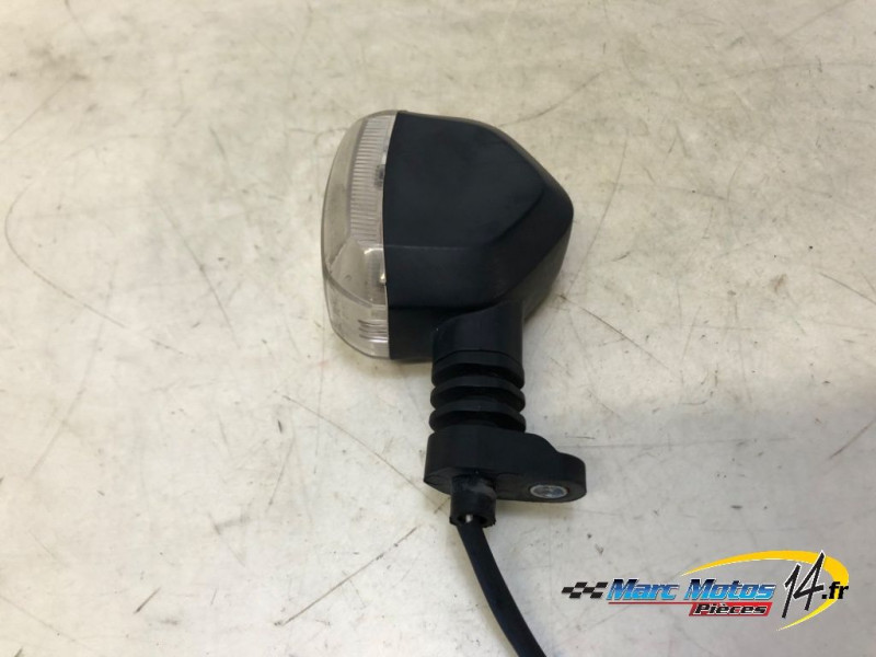 CLIGNOTANT ARRIERE GAUCHE TRIUMPH 1200 TIGER EXPLORER 2013