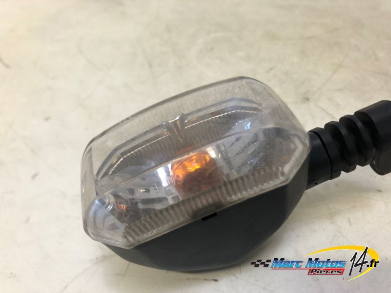 CLIGNOTANT ARRIERE GAUCHE TRIUMPH 1200 TIGER EXPLORER 2013
