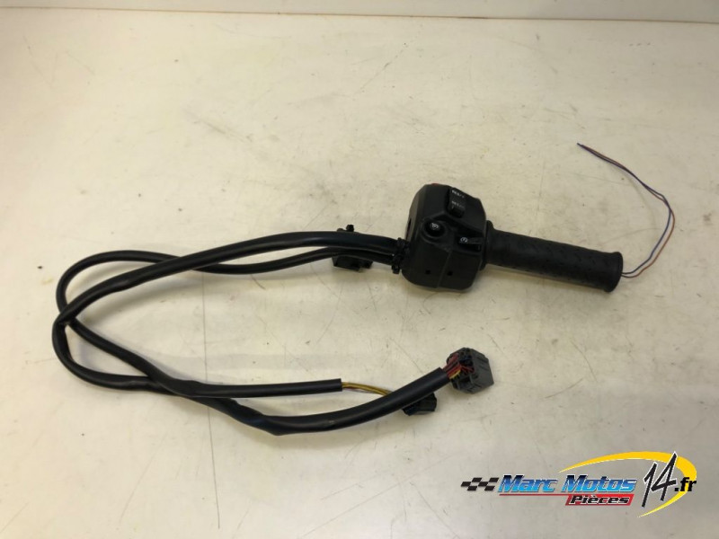 COMMODO DROIT TRIUMPH 1200 TIGER EXPLORER 2013