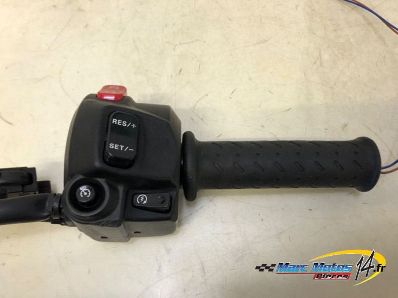 COMMODO DROIT TRIUMPH 1200 TIGER EXPLORER 2013