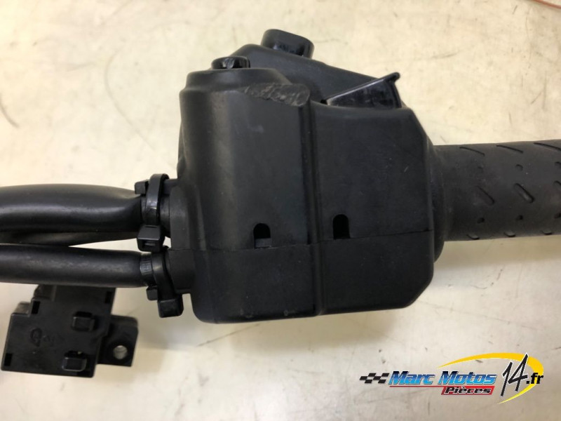 COMMODO DROIT TRIUMPH 1200 TIGER EXPLORER 2013