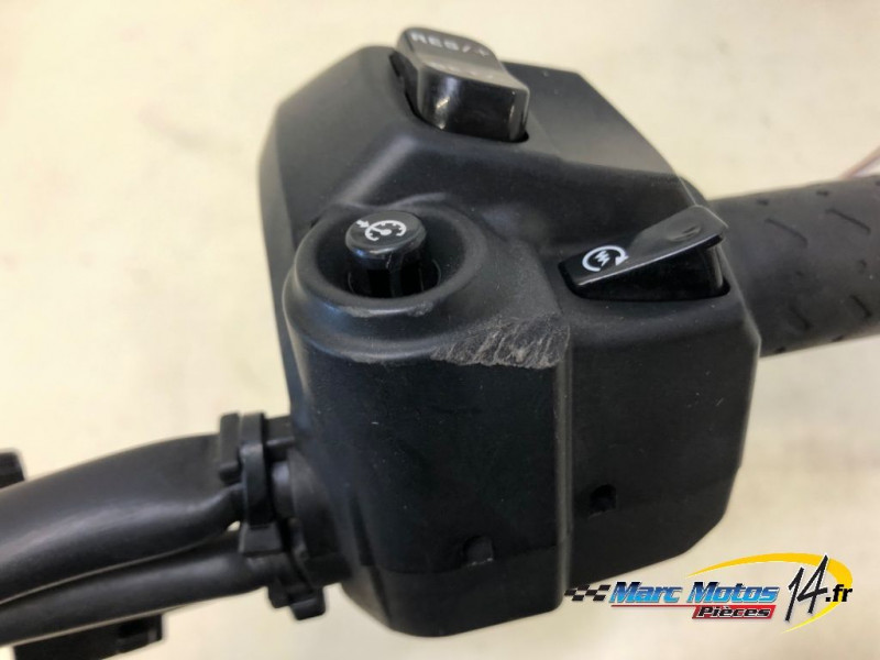 COMMODO DROIT TRIUMPH 1200 TIGER EXPLORER 2013