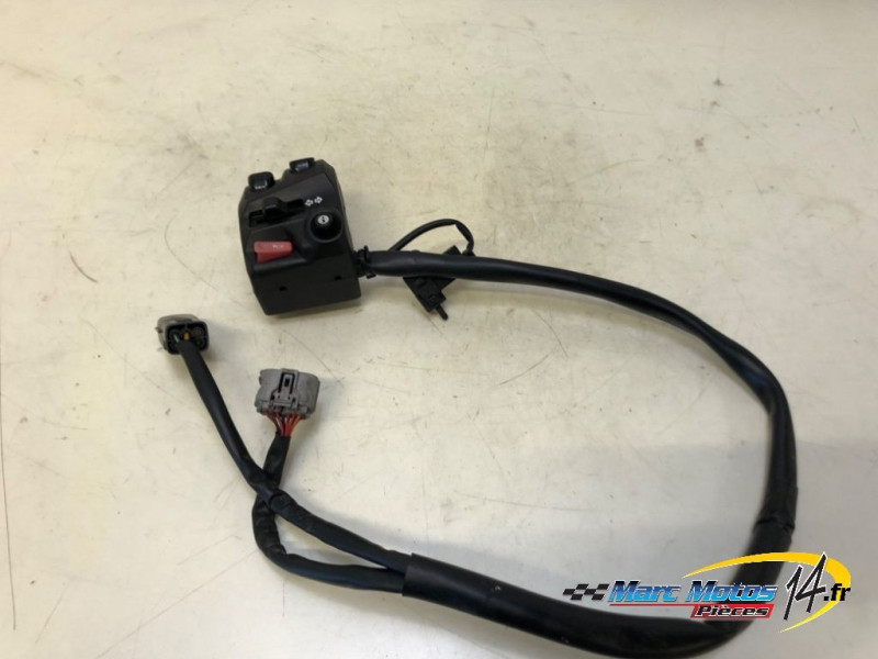 COMMODO GAUCHE TRIUMPH 1200 TIGER EXPLORER 2013