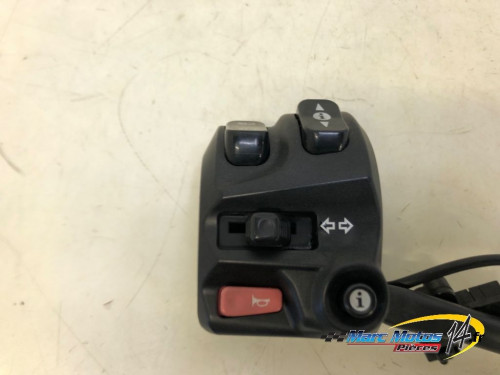 COMMODO GAUCHE TRIUMPH 1200 TIGER EXPLORER 2013