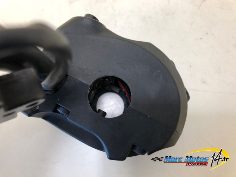 COMMODO GAUCHE TRIUMPH 1200 TIGER EXPLORER 2013