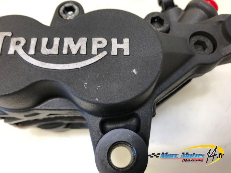 ETRIER DE FREIN AVANT DROIT TRIUMPH 1200 TIGER EXPLORER 2013