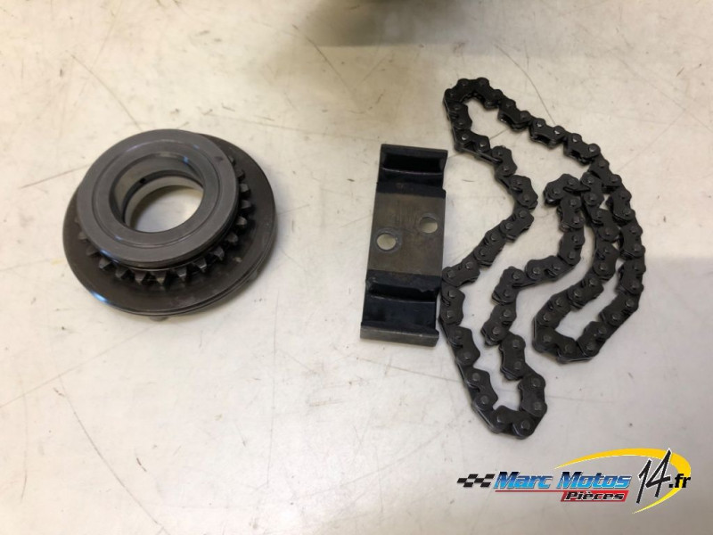 POMPE A HUILE TRIUMPH 1200 TIGER EXPLORER 2013