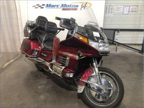 HONDA 1500 GL GOLDWING 