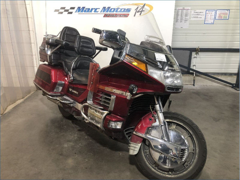 HONDA 1500 GL GOLDWING 