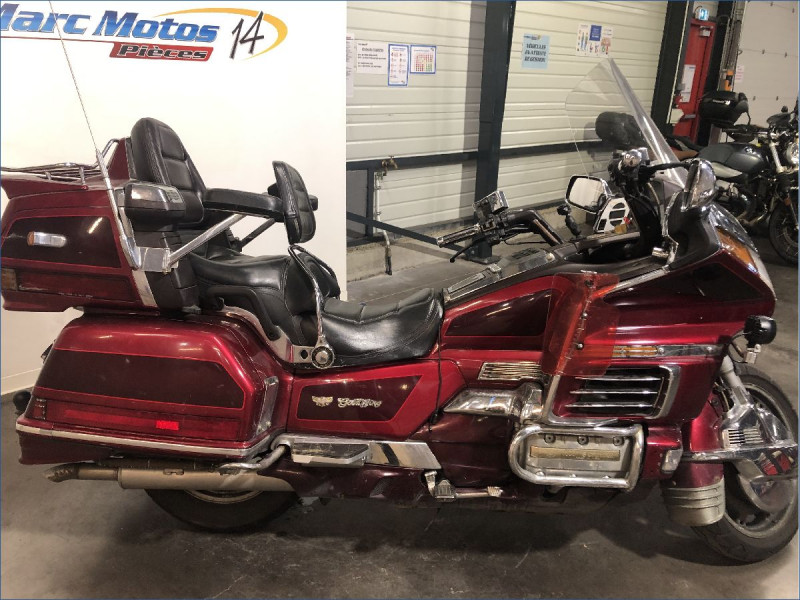 HONDA 1500 GL GOLDWING 