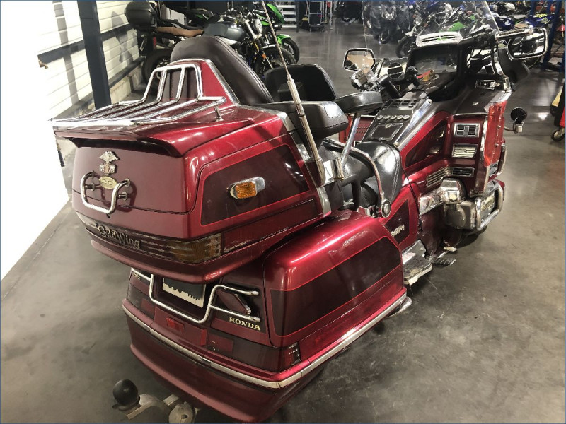 HONDA 1500 GL GOLDWING 