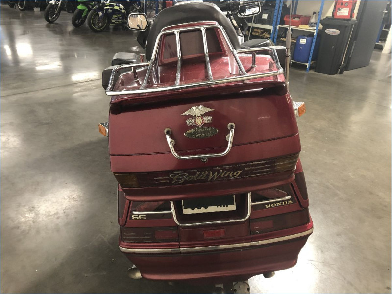 HONDA 1500 GL GOLDWING 