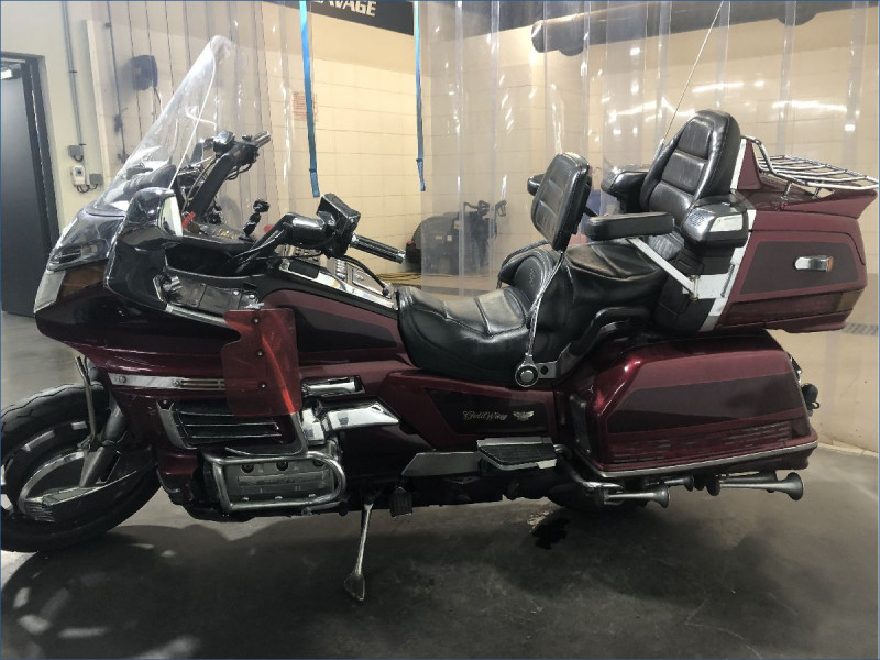 HONDA 1500 GL GOLDWING 