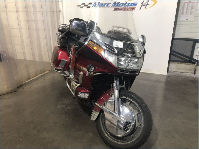 HONDA 1500 GL GOLDWING 
