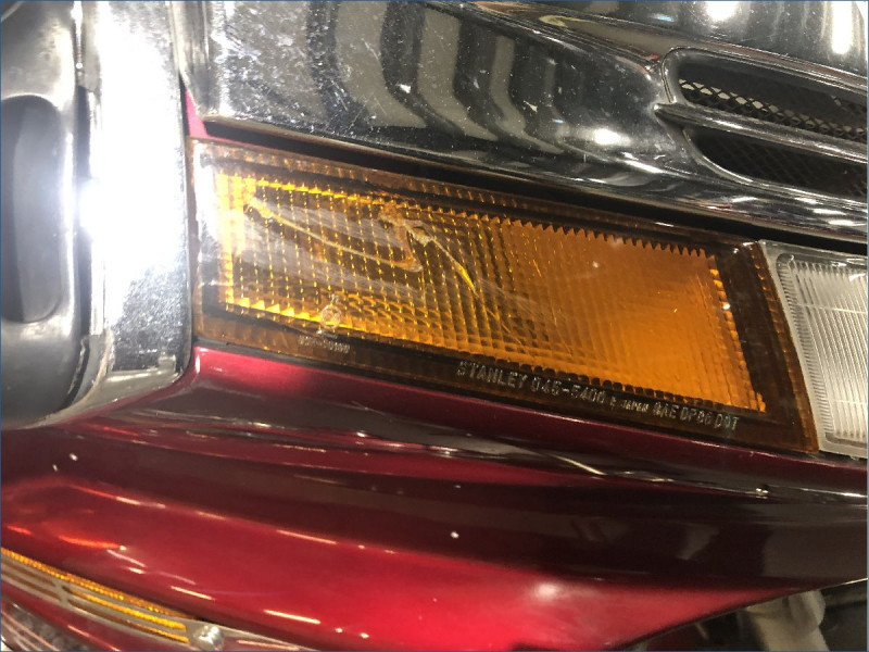 HONDA 1500 GL GOLDWING 