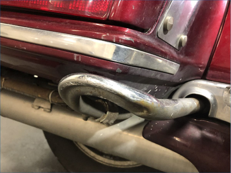 HONDA 1500 GL GOLDWING 