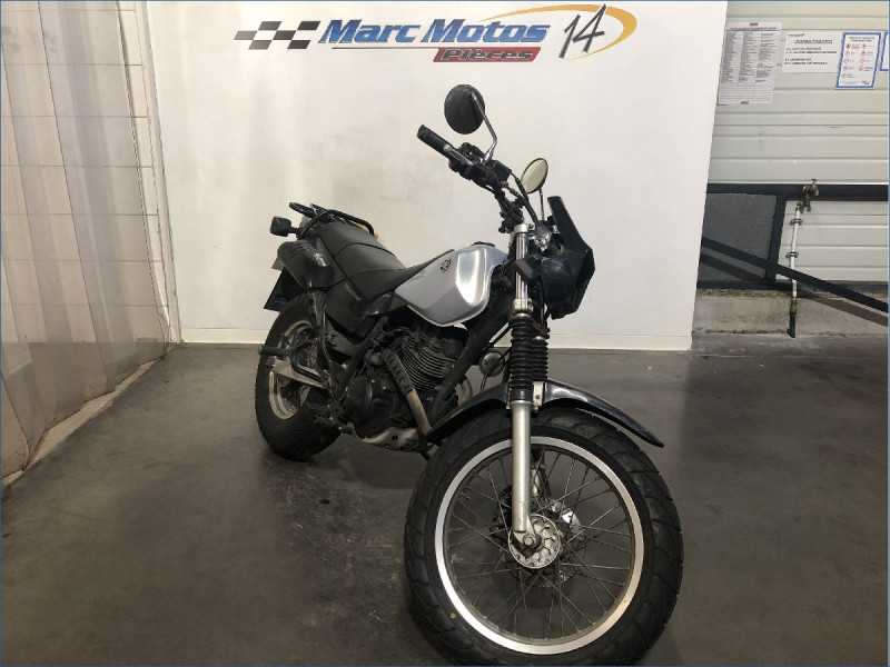 YAMAHA 125 TW 