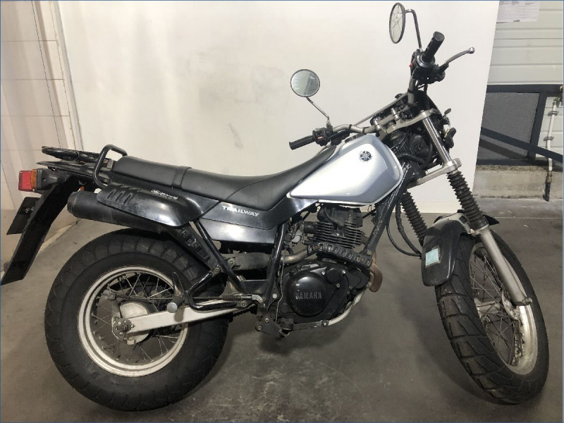 YAMAHA 125 TW 